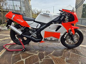 Yamaha tzr red rocket 125 marlboro