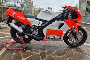 Yamaha tzr red rocket 125 marlboro