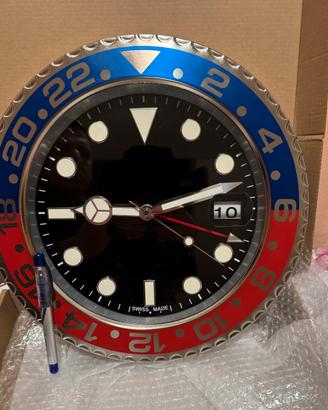 Orologio lusso da parete