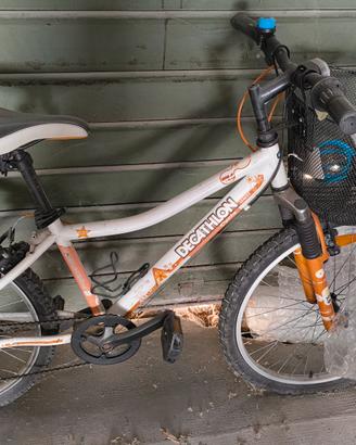 bicicletta da bambino 