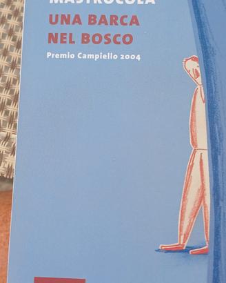 libro Una barca nel bosco 