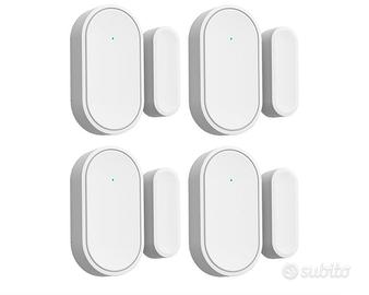 Allarmi finestre e porte