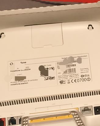 2 Vodafone Station Revolution – Huawei e ADB