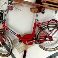 bicicletta Doniselli pieghevole