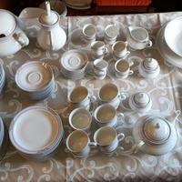 SERVIZIO DI PIATTI COMPLETO 95 pezzi marca KANZO