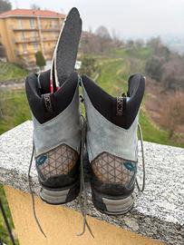 Scarponi escursionismo