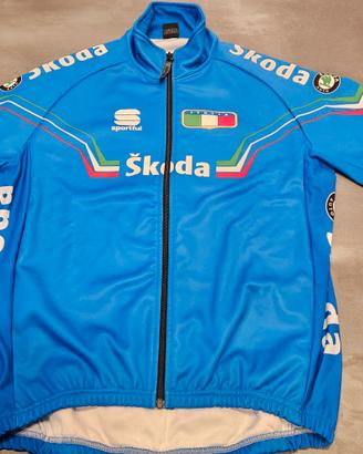 Giacca invernale da bici Sportful XL