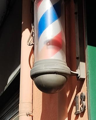  barber pole