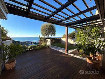 Appartamento di 236 m² con 4 locali e box auto dop