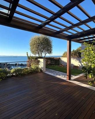 Appartamento di 236 m² con 4 locali e box auto dop