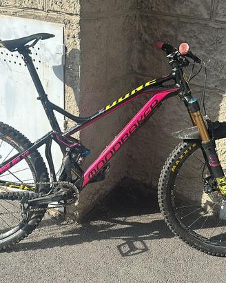 Bici da downhill Mondraker