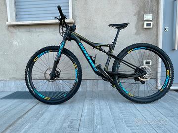 Cannondale scalpel SI 2017 taglia M