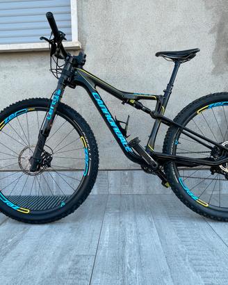 Cannondale scalpel SI 2017 taglia M