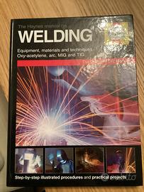 Libro” the Haynes manual on Welding”