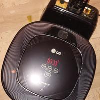 ROBOT aspirapolvere LG vr6270lvm hom-bot square gr