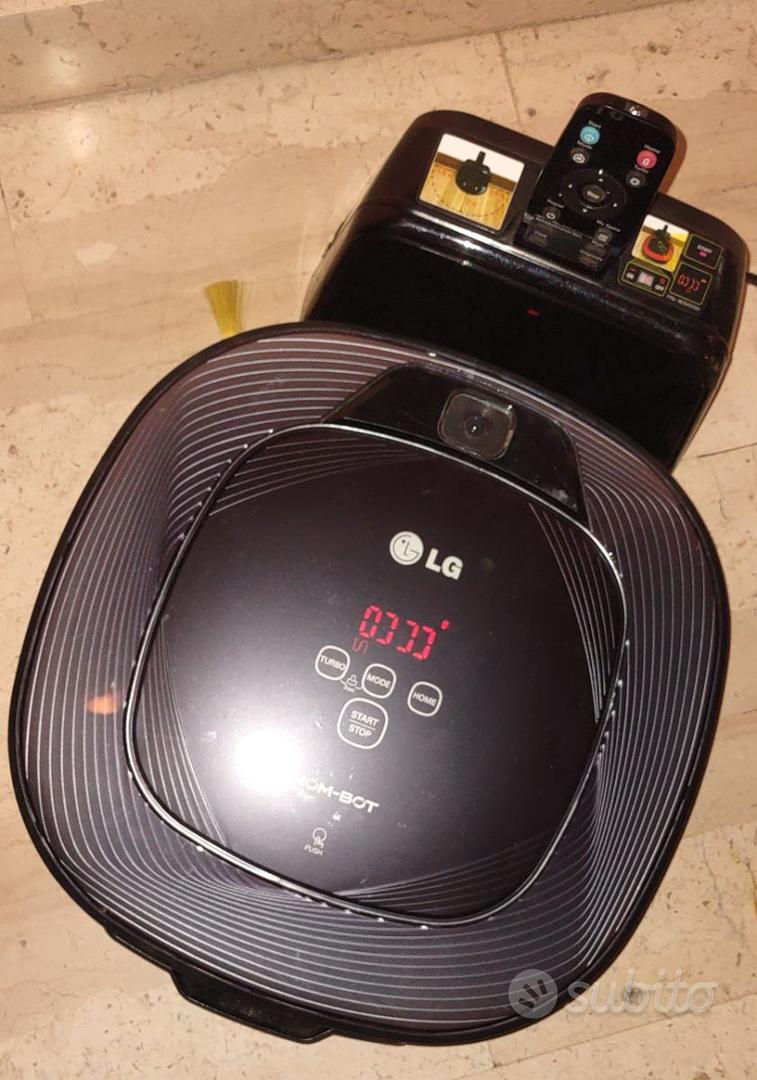 Cavo (BHS1) Aspirapolvere robot EAD60810506