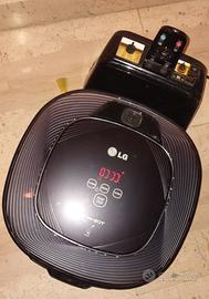 ROBOT aspirapolvere LG vr6270lvm hom-bot square gr
