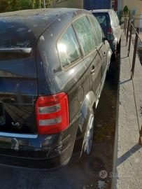 Audi A2 top