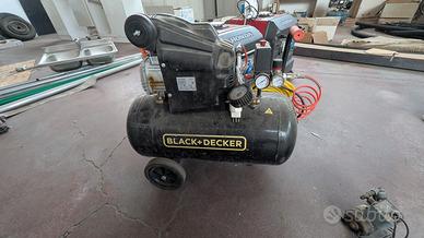 compressore Black Decker