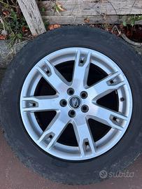 Range Rover Evoque cerchi originali 18 235 60