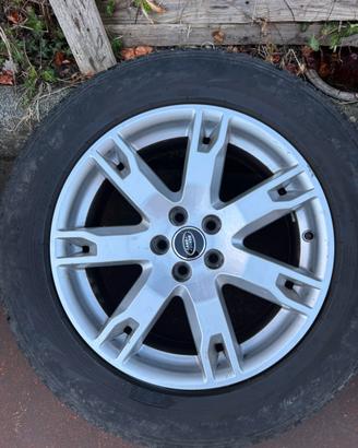 Range Rover Evoque cerchi originali 18 235 60