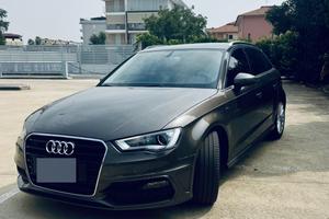 Audi A3 s line