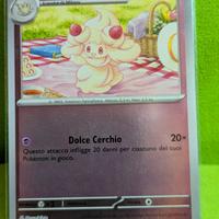 Carta Pokémon Alcremie 044/094 (IT) Holo 
