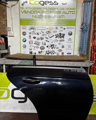 porta posteriore destra MERCEDES CLS 2007