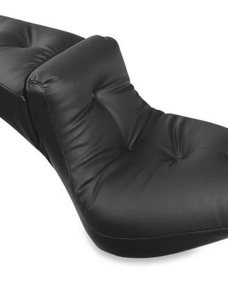 Sella Mustang Duke Extra Wide per Harley