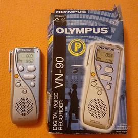 Registratore vocale digitale Olympus VN-90

