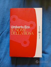 romanzo il nome della rosa umberto eco