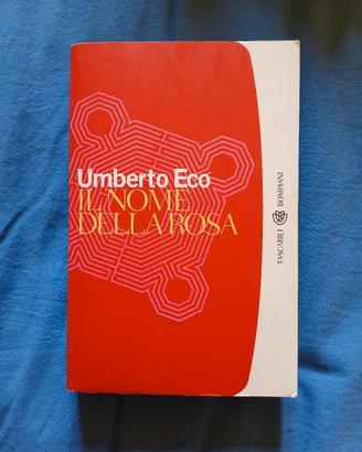 romanzo il nome della rosa umberto eco