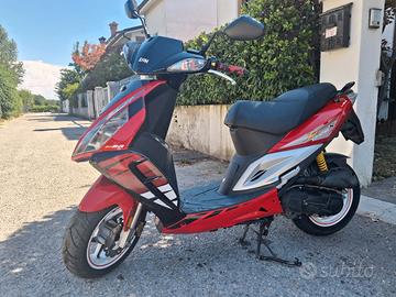Scooter Sym Jet Sport 50 SR