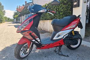 Scooter Sym Jet Sport 50 SR