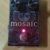 Digitech mosaic simulatore 12 corde