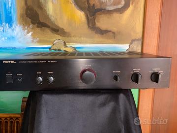Amplificatore Rotel RA920AX