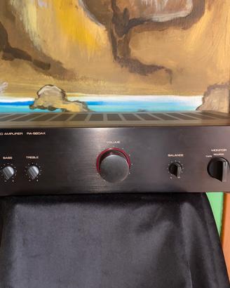 Amplificatore Rotel RA920AX