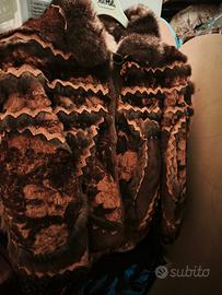 giaccone pelliccia