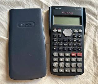 3 Calcolatrici Casio fx‑350MS Triumph-Adler LD62
