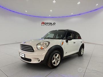 MINI Mini Countrym.(R60) Mini 1.6 Cooper D Coun...