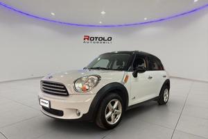 MINI Mini Countrym.(R60) Mini 1.6 Cooper D Coun...