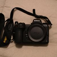 Nikon Z6II