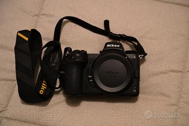 Nikon Z6II