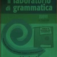 Libro di grammatica italiana