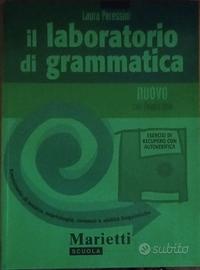 Libro di grammatica italiana