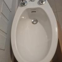 lavandino bidet e vaso pozzi ginori
