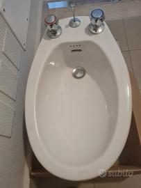 lavandino bidet e vaso pozzi ginori