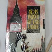 VHS un lupo americano a Londra