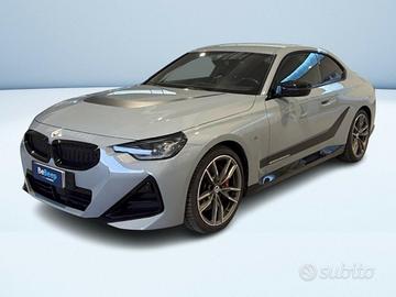 BMW Serie 2 M 220i Coupe M240i xdrive auto