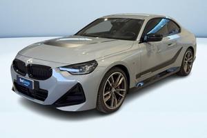 BMW Serie 2 M 220i Coupe M240i xdrive auto
